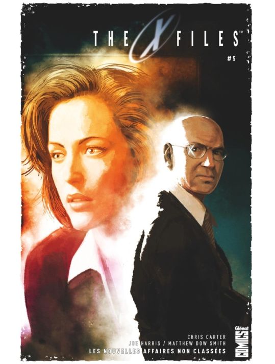 The x-files tome 5 main product photo