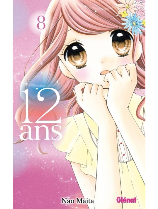 12 ans tome 8 main product photo
