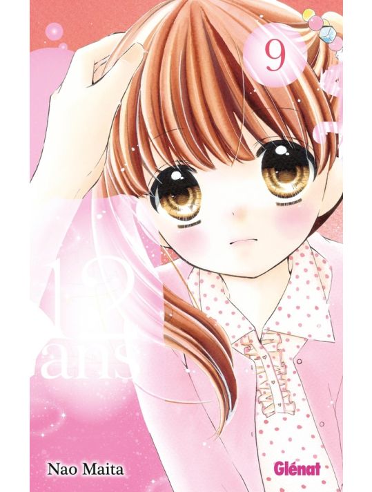 12 ans tome 9 main product photo