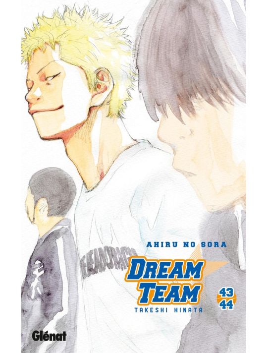 Dream team - tomes 43-44 main product photo
