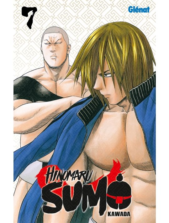 Hinomaru sumo tome 7 main product photo