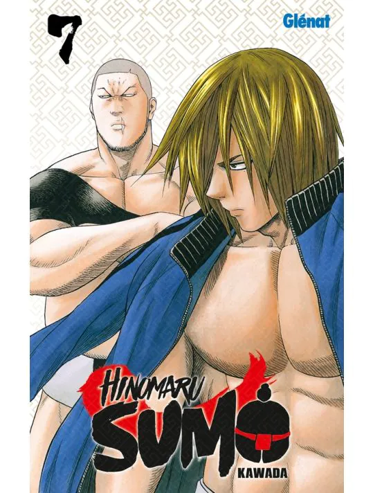 Hinomaru Sumo - Tome 03