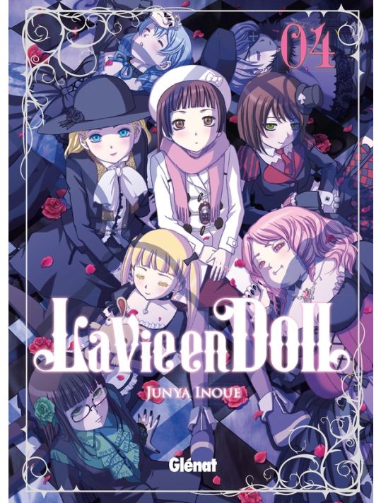 La vie en doll tome 4 main product photo