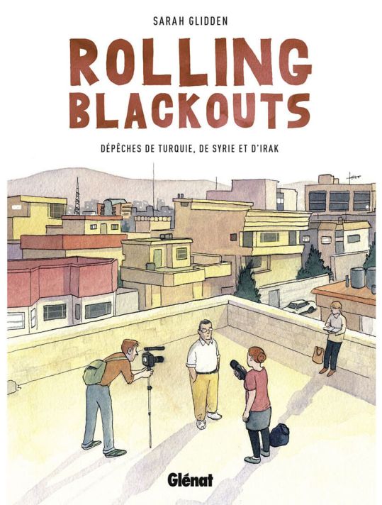 Rolling blackouts main product photo
