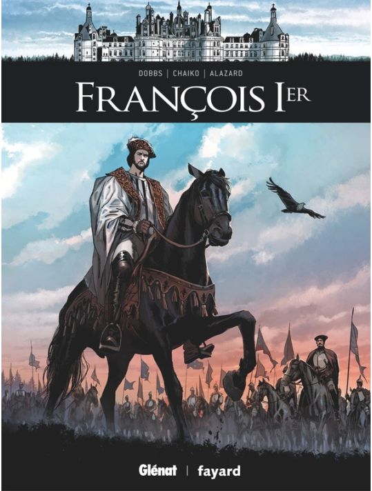 François Ier main product photo