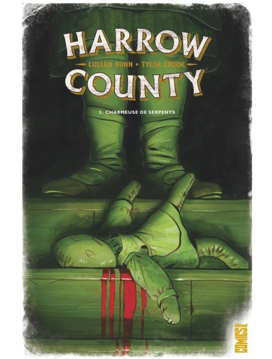 Harrow county tome 3 main product photo