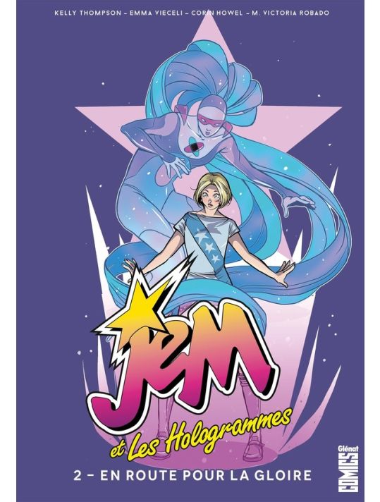 Jem & les hologrammes tome 2 main product photo