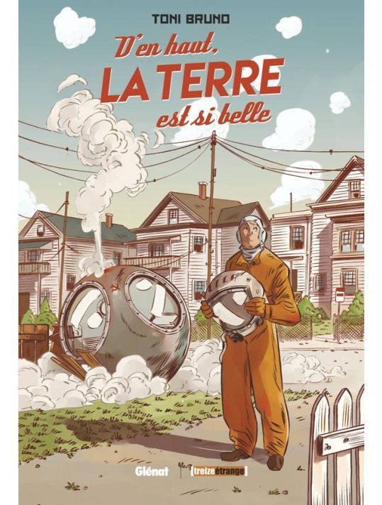 D'en haut, la Terre est si belle main product photo