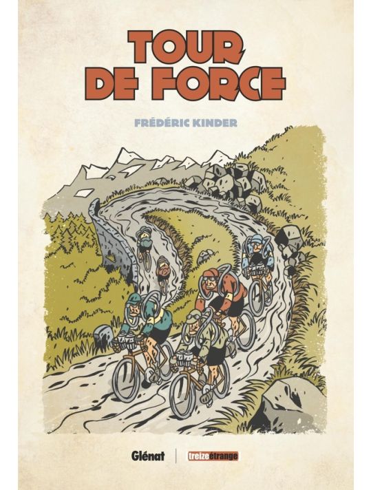 Tour de force main product photo