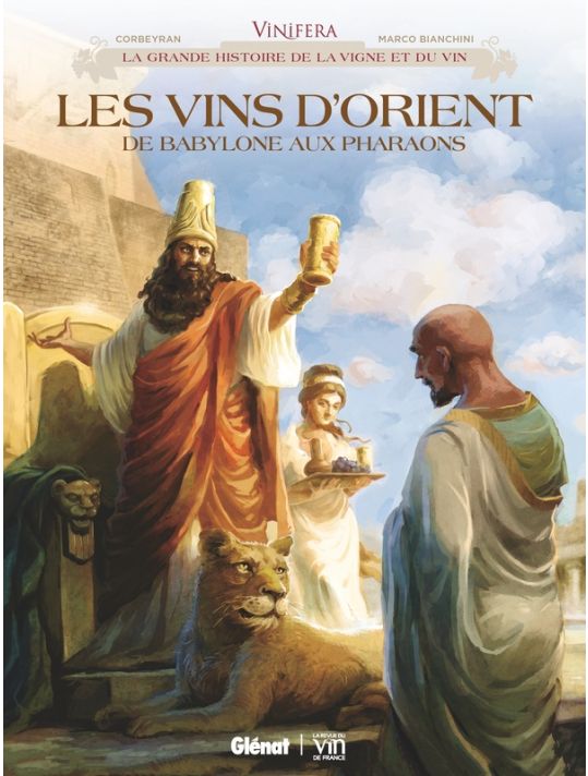 Vinifera - Les Vins antiques d'Orient main product photo