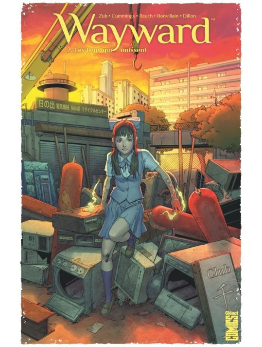 Wayward tome 2 main product photo