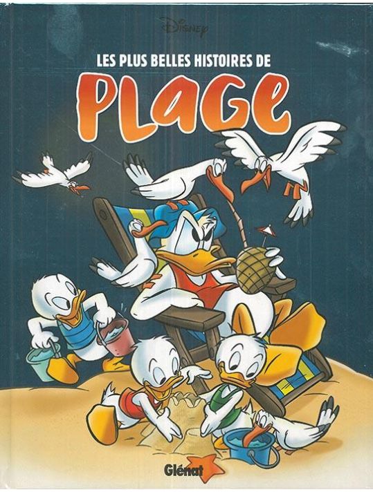 Les plus belles histoires de plage main product photo