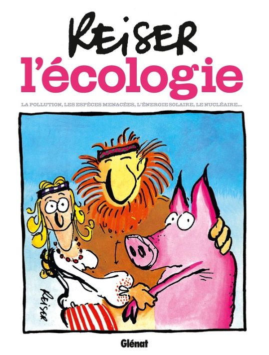 Reiser et l'écologie - nouvelle édition main product photo