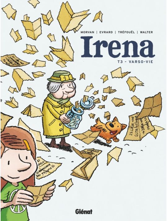 Irena tome 3 main product photo