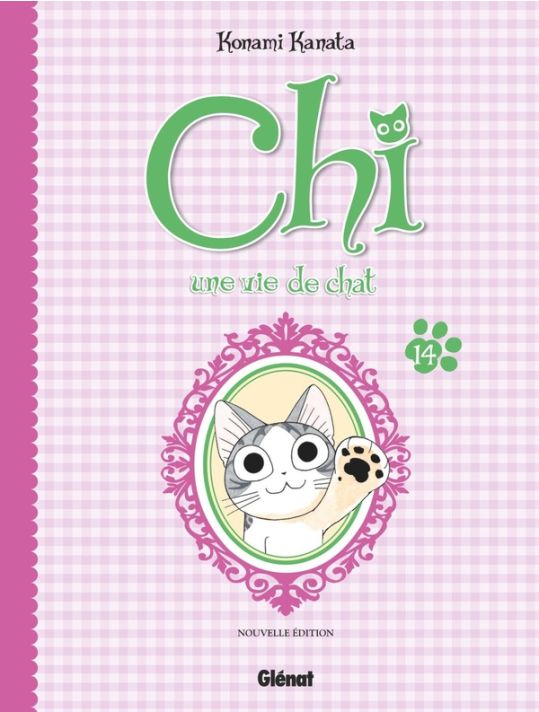 Chi - Une vie de chat - grand format tome 14 main product photo