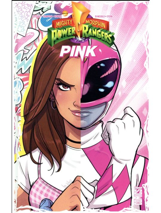 Power Rangers - Pink main product photo