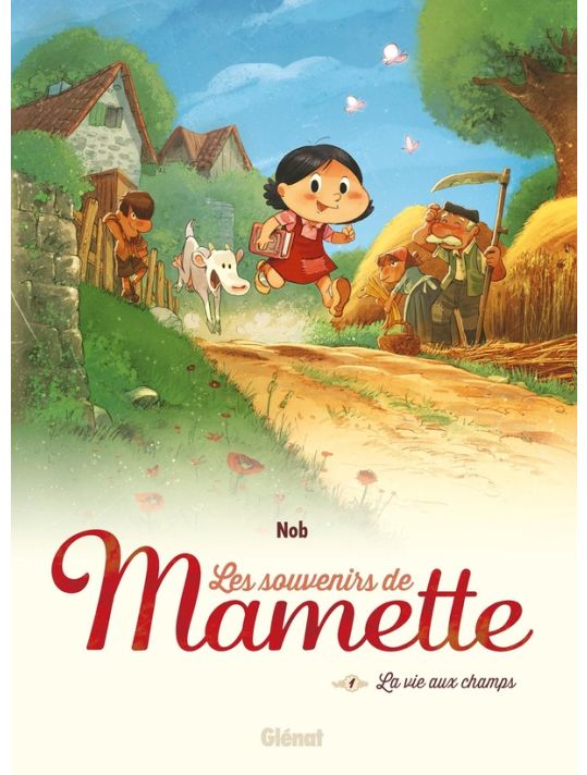 Les souvernies de Mamette tome 1 main product photo