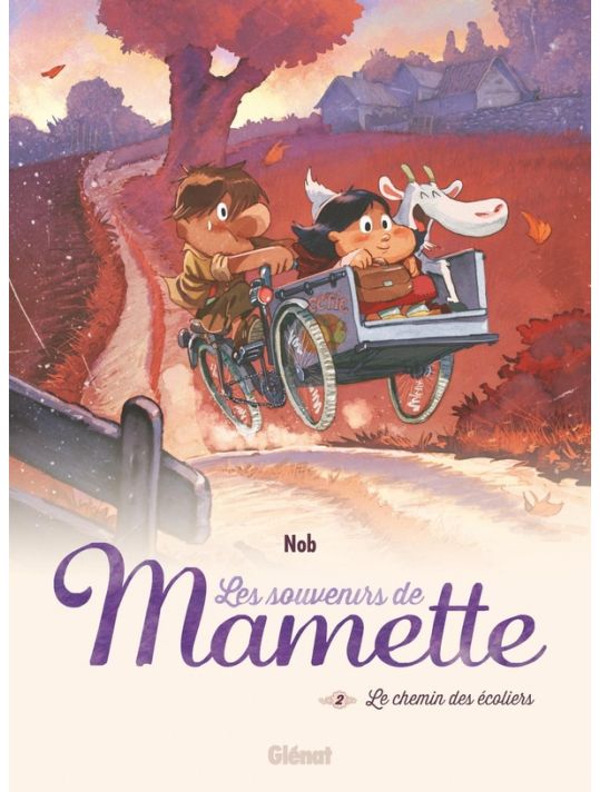 Les souvenirs de Mamette tome 2 main product photo