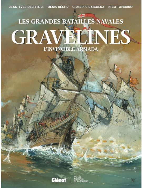 Gravelines - L'invincible armada main product photo