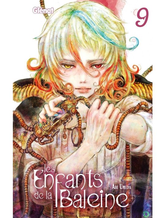 Les enfants de la baleine tome 9 main product photo