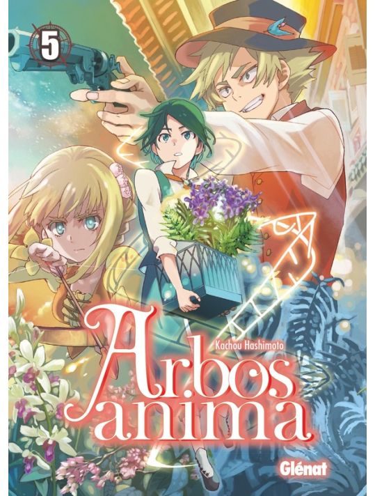 Arbos anima tome 5 main product photo