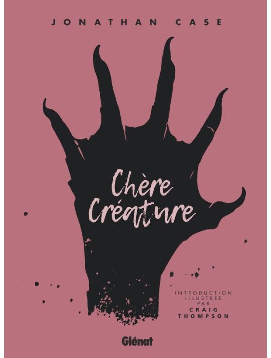 Chère créature main product photo