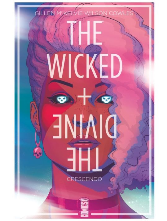 The wicked + the divine tome 4 main product photo