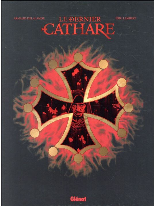 Le dernier Cathare - coffret tomes 1 à 4 main product photo