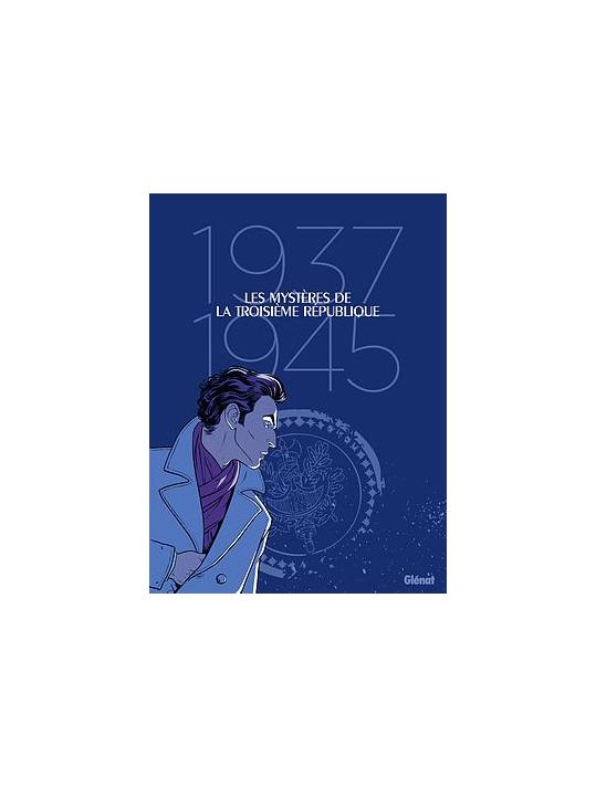 Les mystères de la troisième République - coffret main product photo