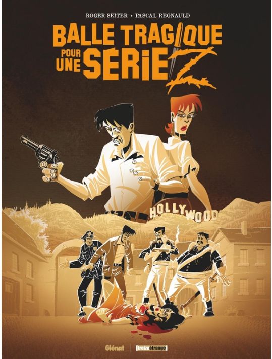 Balle tragique pour une série Z main product photo