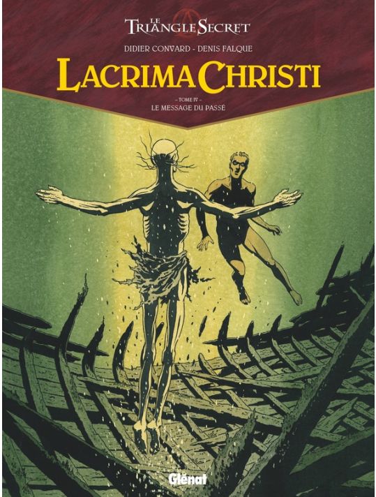 Lacrima christi tome 4 main product photo