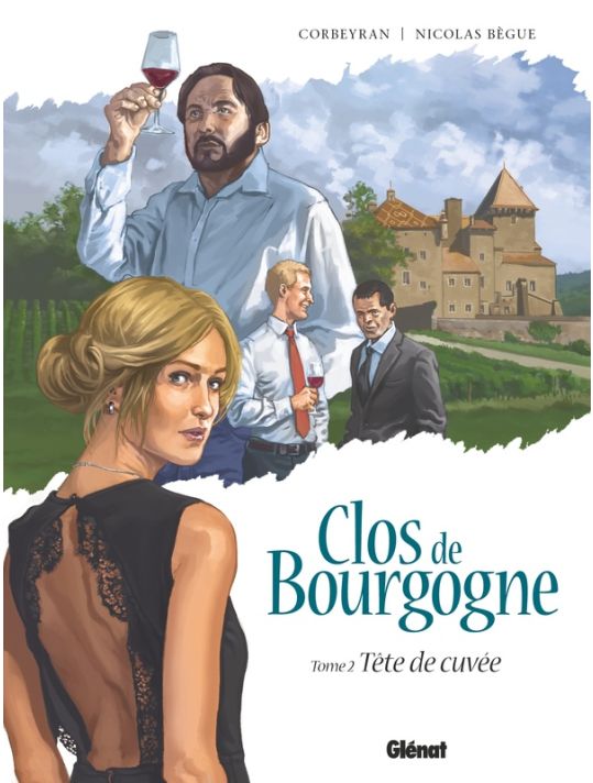 Clos de Bourgogne tome 2 main product photo