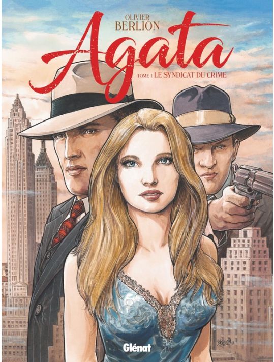 Agata tome 1 main product photo