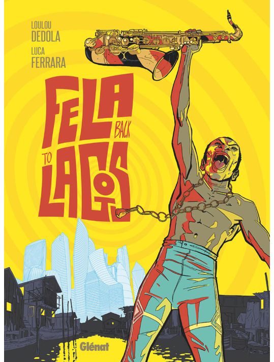 Fela back to Lagos main product photo