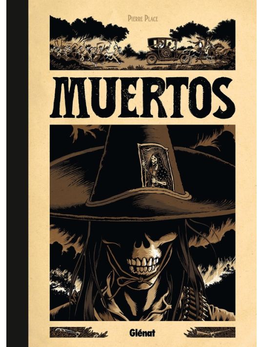 Muertos main product photo