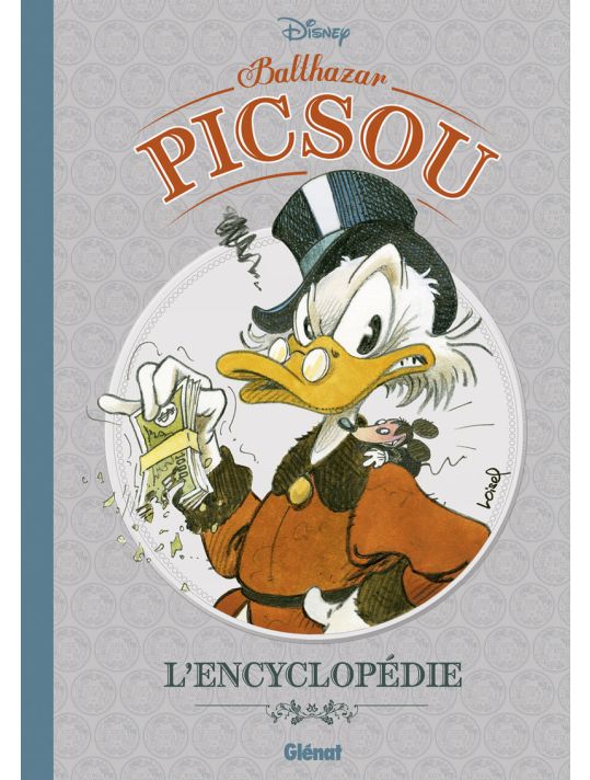 Balthazar Picsou - L'encyclopédie main product photo