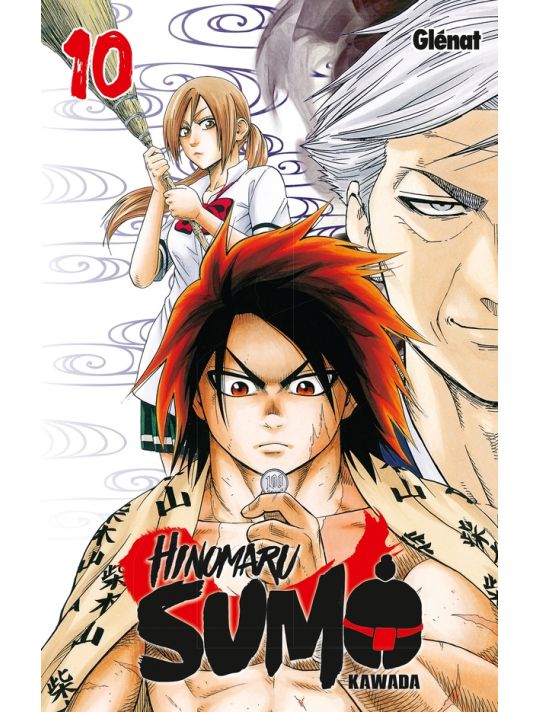 Hinomaru Sumo - Tome 18