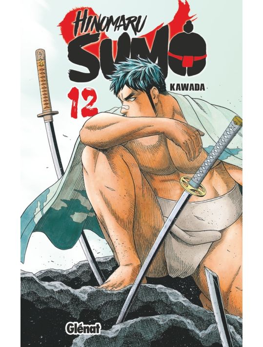 Hinomaru sumo tome 12 main product photo