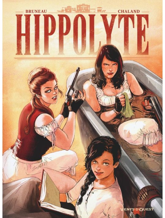 Hippolyte main product photo