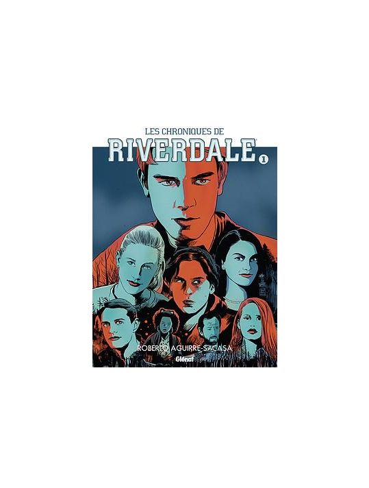 Les chroniques de Riverdale tome 1 main product photo