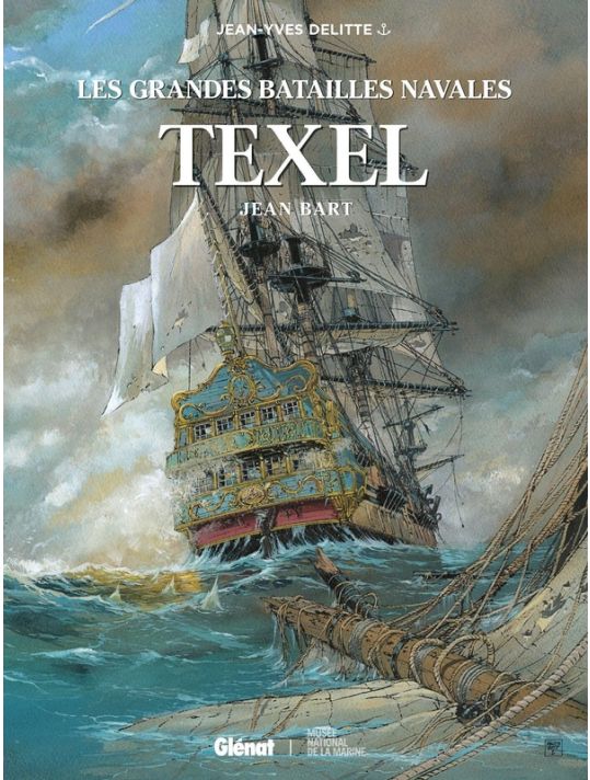 Les grandes batailles navales - Texel main product photo