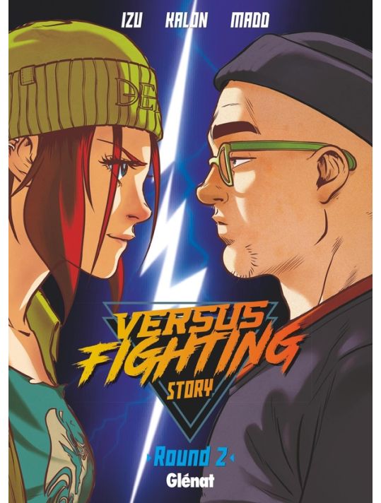 Versus fighting story tome 2 main product photo