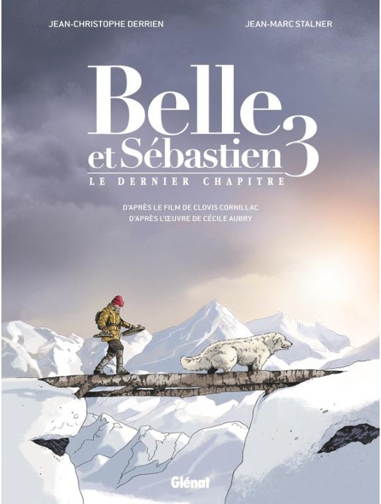 Belle & Sébastien - Le dernier chapitre main product photo