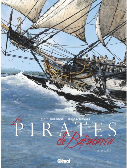 Les pirates de Barataria tome 12 main product photo