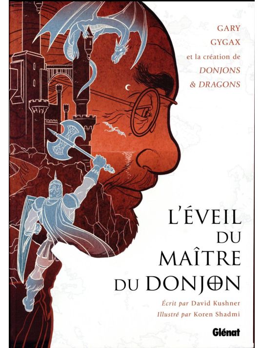 L'ascension du maître du donjon main product photo