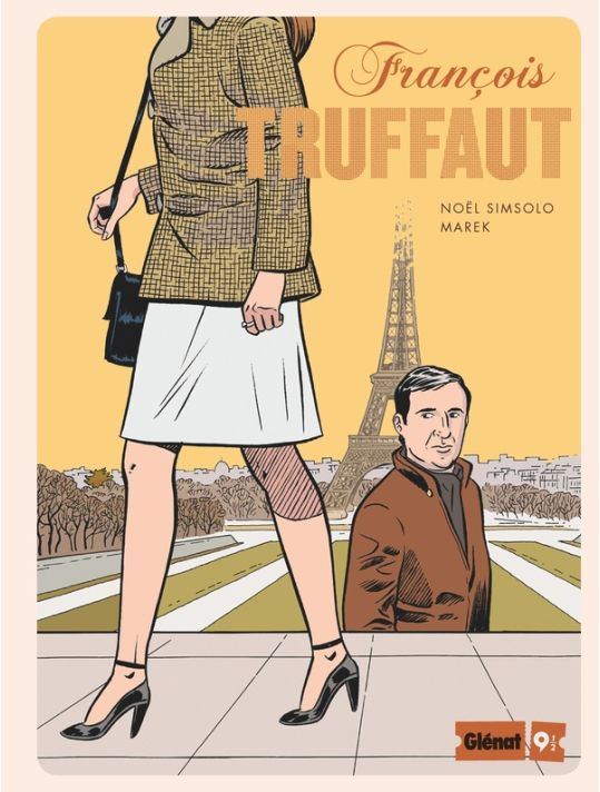François Truffaut main product photo