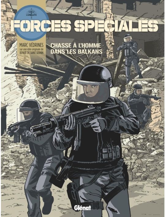 Forces spéciales tome 2 main product photo