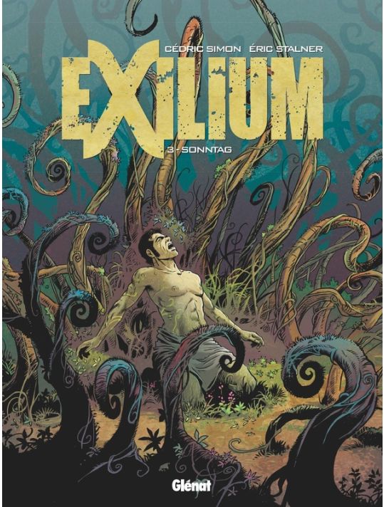 Exilium tome 3 main product photo