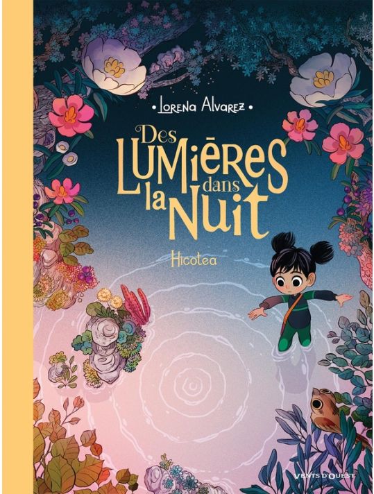 Des lumières dans la nuit tome 2 main product photo