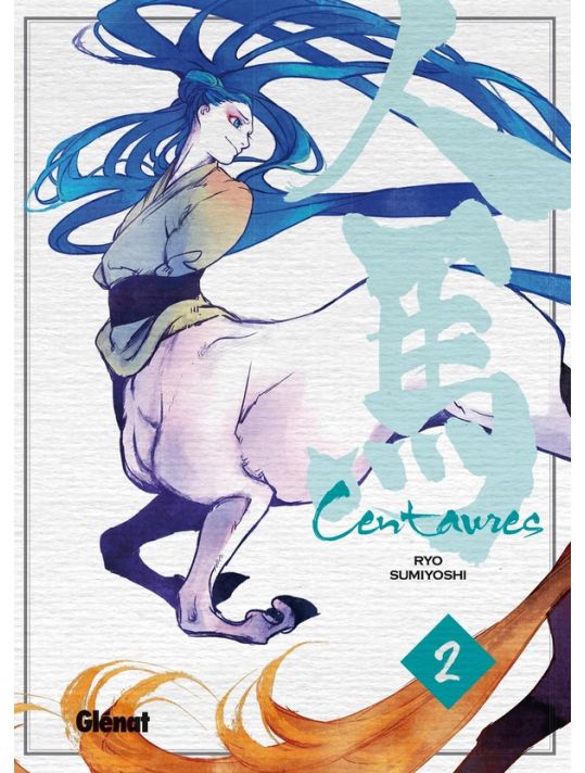 Centaures tome 2 main product photo